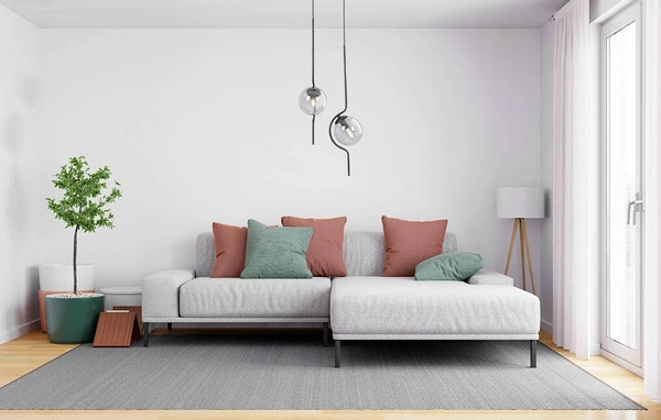 Lampa wisząca K-5332 z serii NEVA