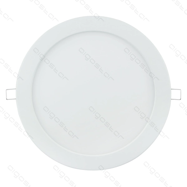 Downlight panel LED 240mm SLIM 20W 4000K biała