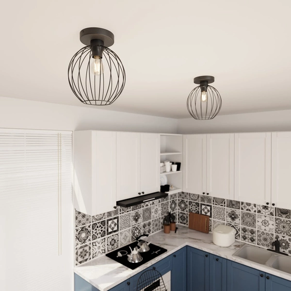 Lampa sufitowa Emibig NEST 1 BL 1371/1