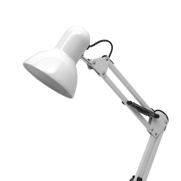 Lampka biurkowa NEXA White 1xE27