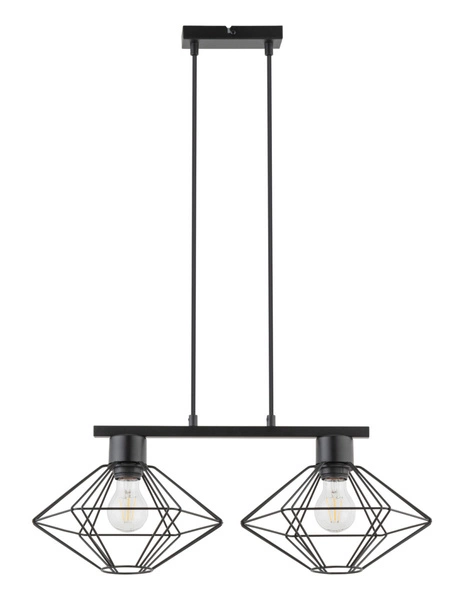 Lampa Sigma VARIO 2 lampa wisząca czarny 40558