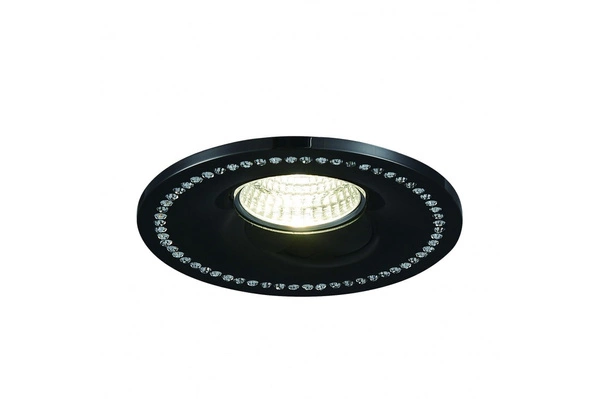 Azzardo SIMON ROUND BLACK 1613