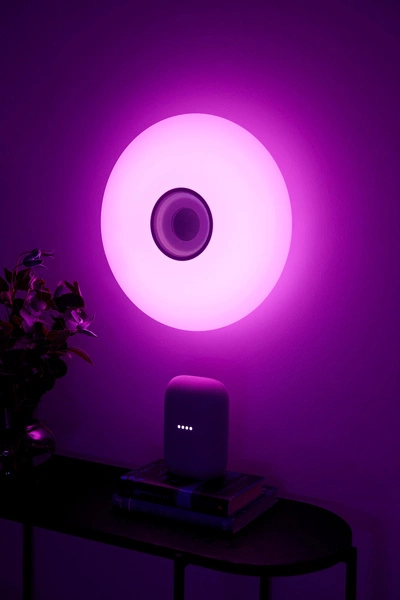 Lampa sufitowa DjaySmart LED 2700K
6500K Biała ciepła
Biała zimna Plastik | Biały