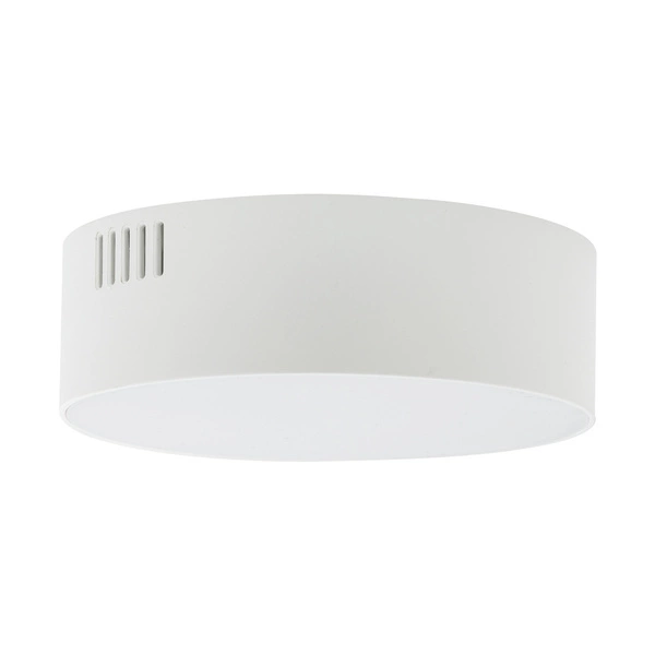 Plafon LID ROUND LED 11cm 15W barwa neutralna 4000K | biały 10411