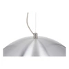 Lampa wisząca RAY srebrna 66cm 3052127