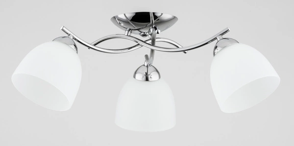 Lampa sufitowa ALFA TORINO CHROM 3xE27 60cm | 62356
