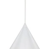 CONO WHITE LAMPA WISZĄCA 1 M 10008