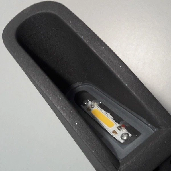 Kinkiet BRICK LED II na elewację 093