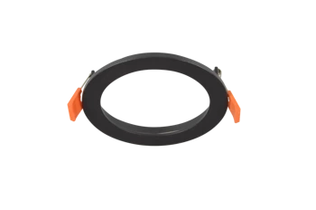 Azzardo REMO 1 DOWNLIGHT BLACK 1732