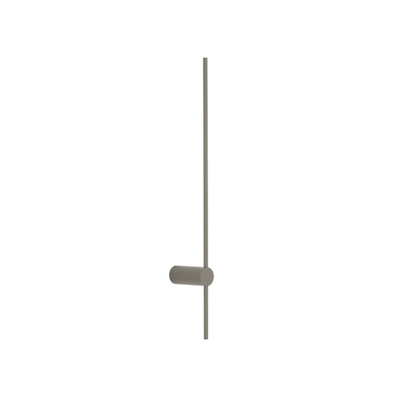 Kinkiet SABER LED M dług. 80cm wys. 5.5 cm 11W 3000K | Silk olive 11378