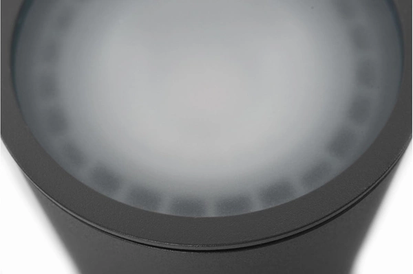 Azzardo ALIX IP65 BLACK 4056