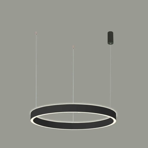 Lampa wisząca Italux Brasco Up Down PND-56215D-080RPP-GD-3KS4K-TRDIMM