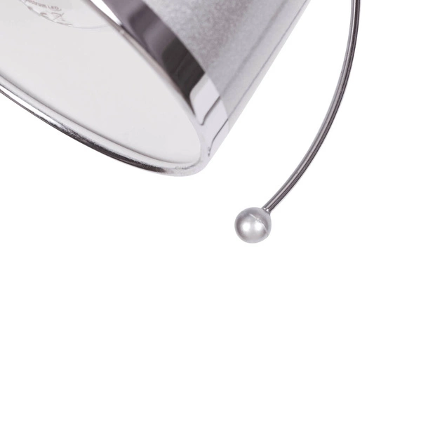 Lampa podłogowa K-MT-201 SREBRNY z serii KAJTEK I