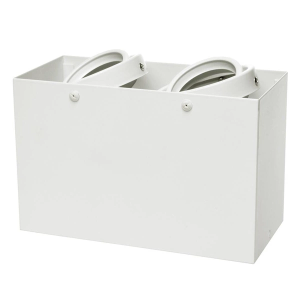 Oprawa natynkowa BLOCCO, ML478, biała, 2x7W LED GU10