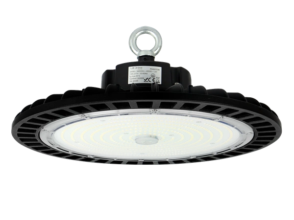 LED line PRIME Oprawa HighBay PHANTOM 190 200W 4000K 38000lm 1-10V 120° z czujnikiem MC079D RC 2