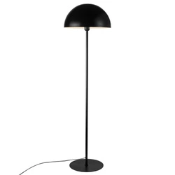 Lampa stojąca ELLEN E27 40W Metal | Czarny
