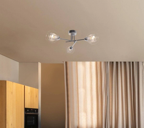 Lampa sufitowa K-JSL-1302/3 z serii FONS