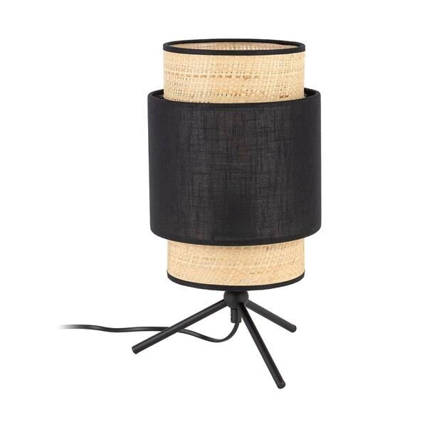 BOHO NEW BLACK LAMPKA NOCNA 1 PŁ 5536