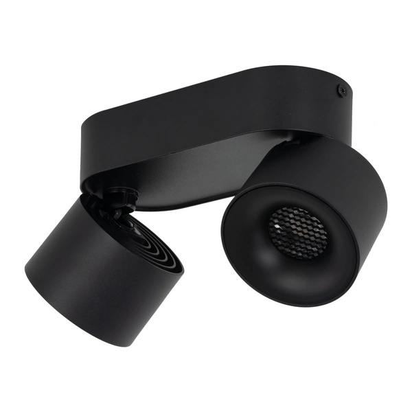 SPARK DUO BLACK CCT 20W