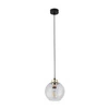 DEVI TRANSPARENT LAMPA WISZĄCA 1 PŁ 180 4646