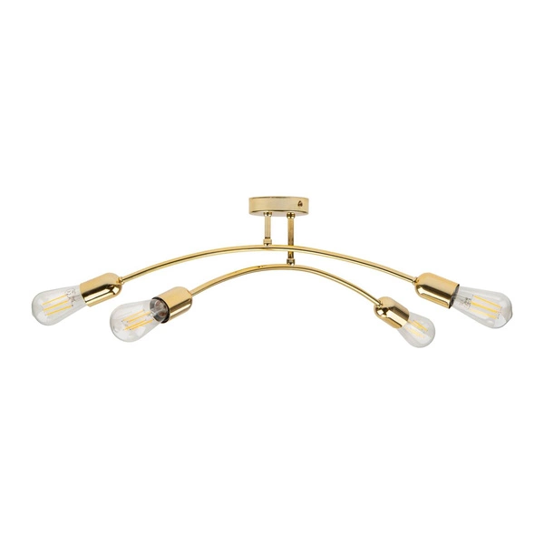 HELIX GOLD LAMPA SUFITOWA 4 PŁ 4688