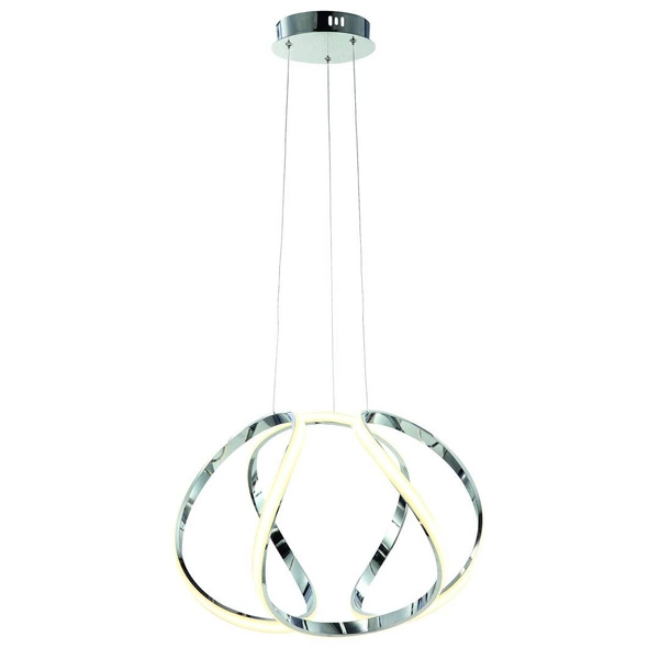 LAMPA WISZĄCA GLOBE 50W LED ML3808