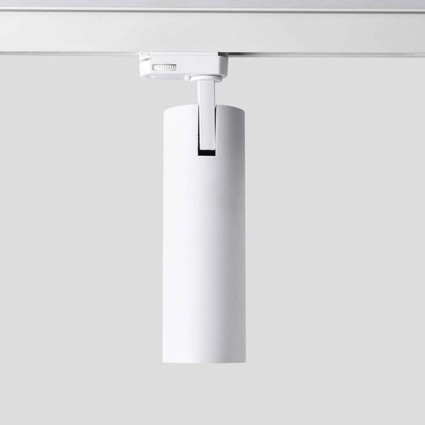 Reflektor do szynoprzewodów trójfazowych MAGNUM, biały, 20W LED