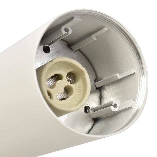 Reflektor sufitowy MICA WHITE 1xGU10