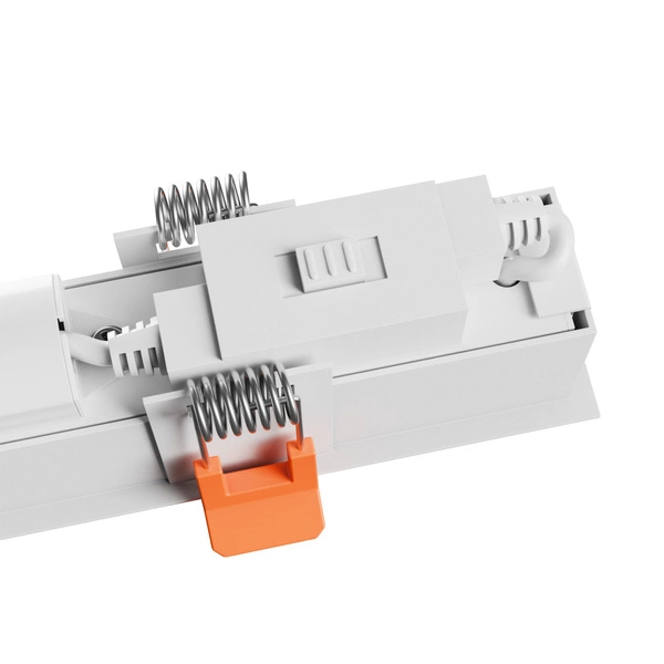 GRID S OPRAWA PODTYNKOWA 12W CCT 230V 40st IP20 230x34x61mm BIAŁY 5 LAT GW. SPECTRUM