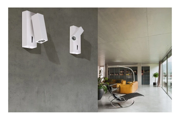 Azzardo ANGUS CHROME 2445