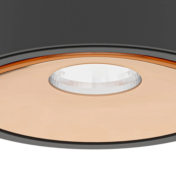 Orlicki Design Neo Nero Slim LED / Ufo Gold OR83996