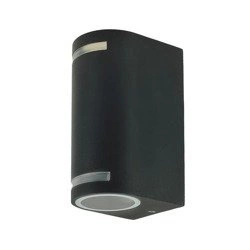 Lampa ogrodowa QUAZAR 9 SZARA