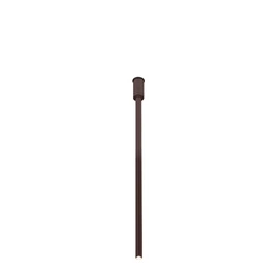 Plafon alha Y - Czekolada mat (1000 mm) 9687 Antigo