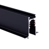 Szyna podtynkowa MultiLINE typ D 2m 48V | czarna