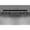 Nowoczesna lampa sufitowa EYETECH 6 SL.0901 czarna 6xG9
