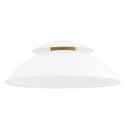 Klosz mały [1/2] do lampy wiszącej TROPIC | biały