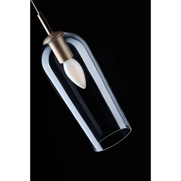 Azzardo BLANCA 1 CHAMPAGNE 3337