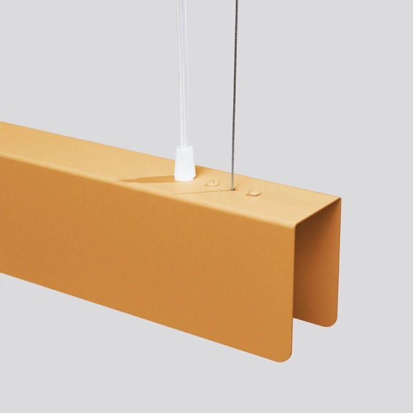 Lampa wisząca SPARK złota