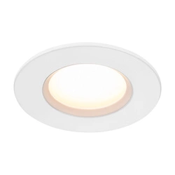 Oprawa wpuszczana DORADO LED 2700K Biała ciepła Metal | Biały