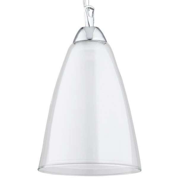Lampa wisząca Echo I śr. 18cm w stylu nowoczesnym