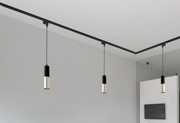 Szyna montażowa TRACER CONNECTORS 4044 1metr biała 4044