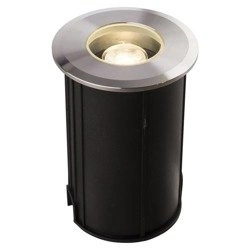 Oprawa najazdowa PICCO LED M srebrny śr. 6cm 9105