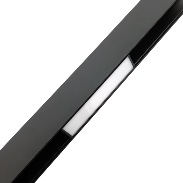 Lampa Liniowa Lang 6W Magnet Line LED czarny TLV-09-06