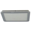 Plafon 30 cm, NEXIT 10-66794, chrom/granilla, 18W LED, barwa ciepła 3000K, IP44