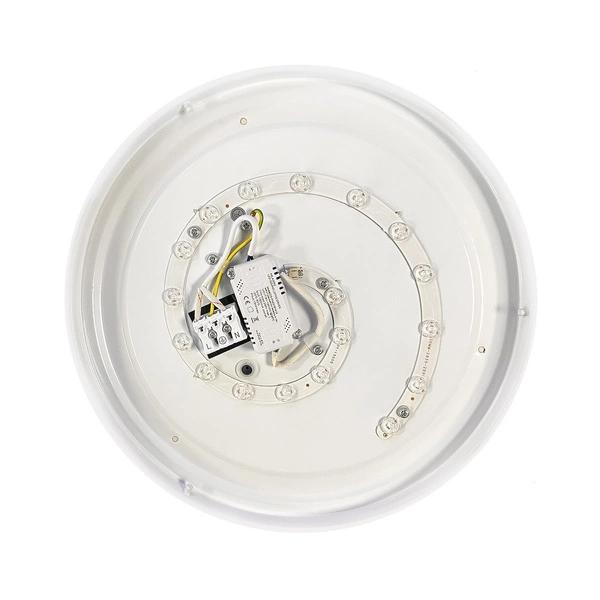 Plafon MAYA CHROME 15W LED IP44 Ø330 mm