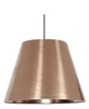 Lampa wisząca PLATINO 31-38302 miedziana 1x60W E27