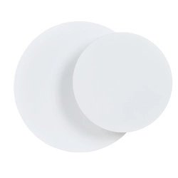 Kinkiet Emibig CIRCLE 1C Biały 972/1