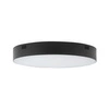 Plafon LID ROUND LED 30cm 50W barwa neutralna 4000K | czarny 10418
