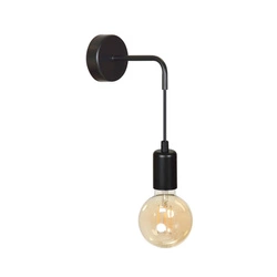 Kinkiet Emibig MULTIPO K1 Czarny 696/K1