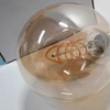 Żarówka FILAMENT LED E27 6W ciepła 2700K kula G125 spirala